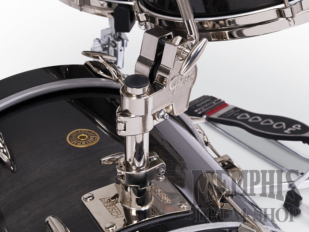 Gretsch 140th Anniversary Limited Edition Drum Set 18/12/14/14 - Ebony Stardust