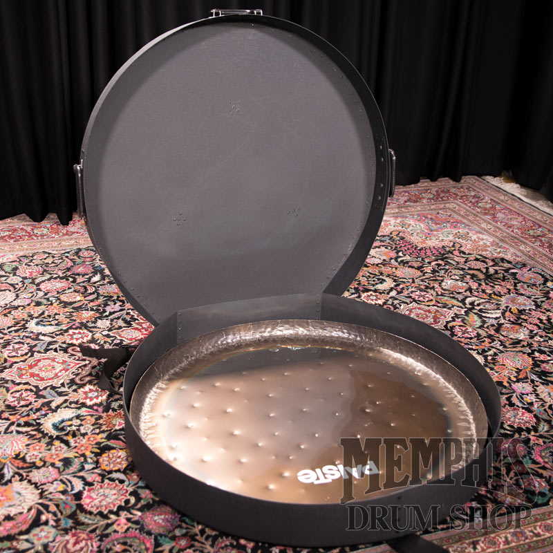 Humes & Berg 22" Fiber Gong Case