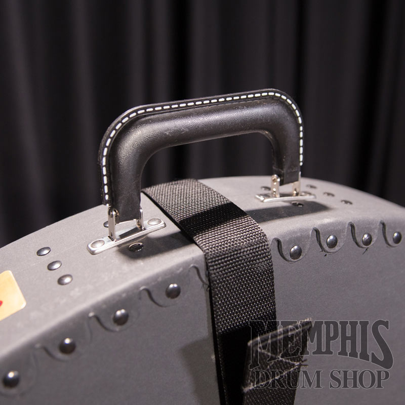 Humes & Berg 22" Fiber Gong Case