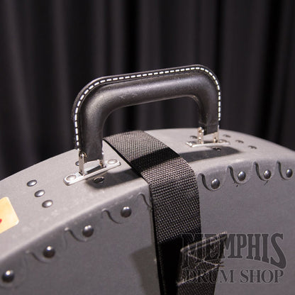 Humes & Berg 22" Fiber Gong Case
