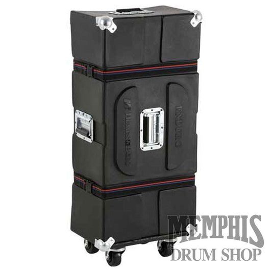Humes & Berg Enduro Hardware Case with Casters 36x14x12