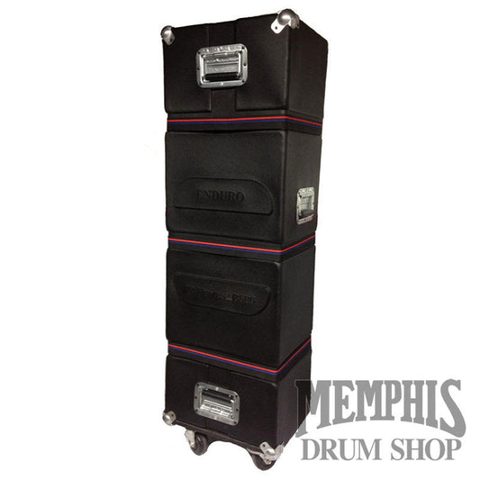 Humes & Berg Enduro Hardware Case with Casters 45x14x12