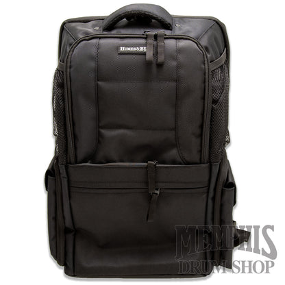 american tourister logix nxt 02 black laptop backpack Humes & Berg Drummers Tech Backpack (ZT2100-BK) – Memphis Drum Shop