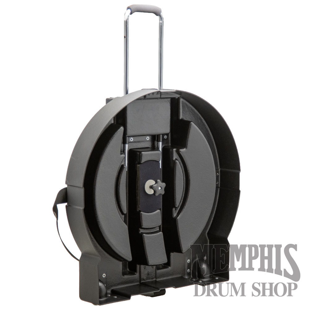 Humes & Berg 24" Enduro Cymbal Tilt-N-Pull Hard Case - Black