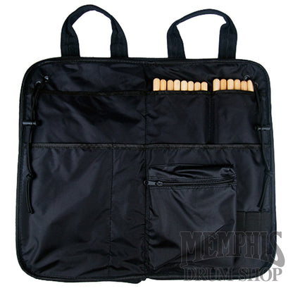 Innovative Percussion Deluxe Drumset Stick Bag Canvas DSB-2C