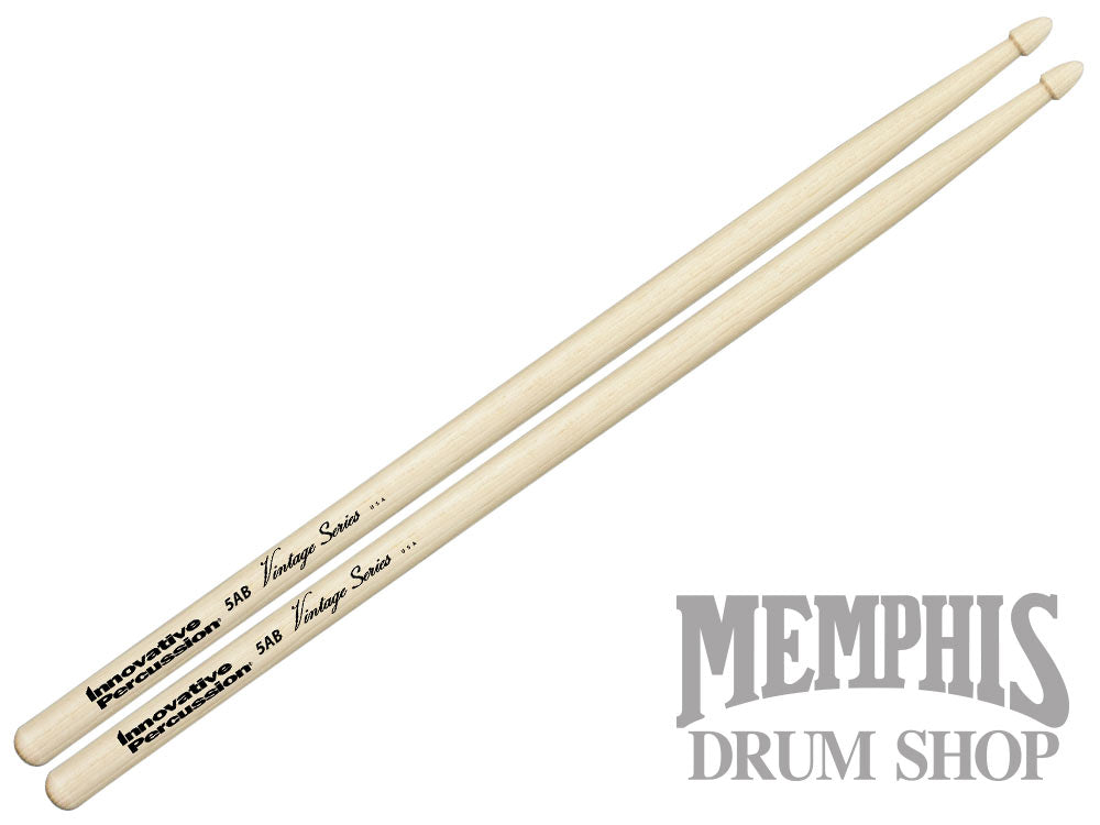 Innovative Percussion Vintage 5AB Drumsticks IP-5AB