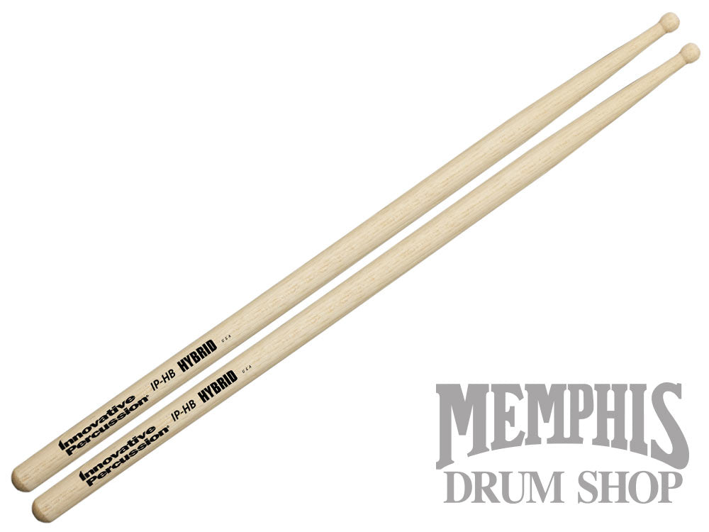 Innovative Percussion Innovation Drumset Hybrid Drumsticks IP-HB