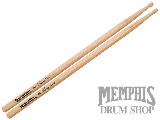 Innovative Percussion Legacy 5B Long Hickory Drumsticks IP-L5BL