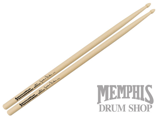 Innovative Percussion Signature John "JR" Robinson Drumsticks JR-1