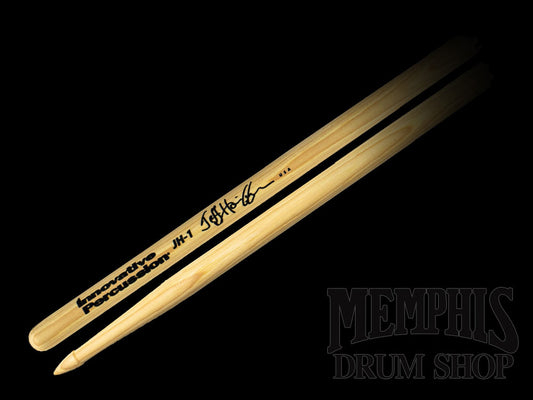 Innovative Percussion Signature Jeff Hamilton Drumsticks JH-1
