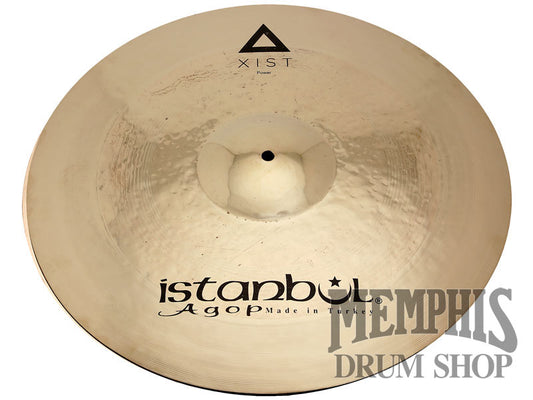 Istanbul Agop 13" Xist Power Hi-Hats
