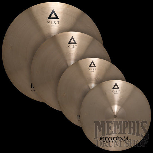 Istanbul Agop Xist Cymbal Set ISX3