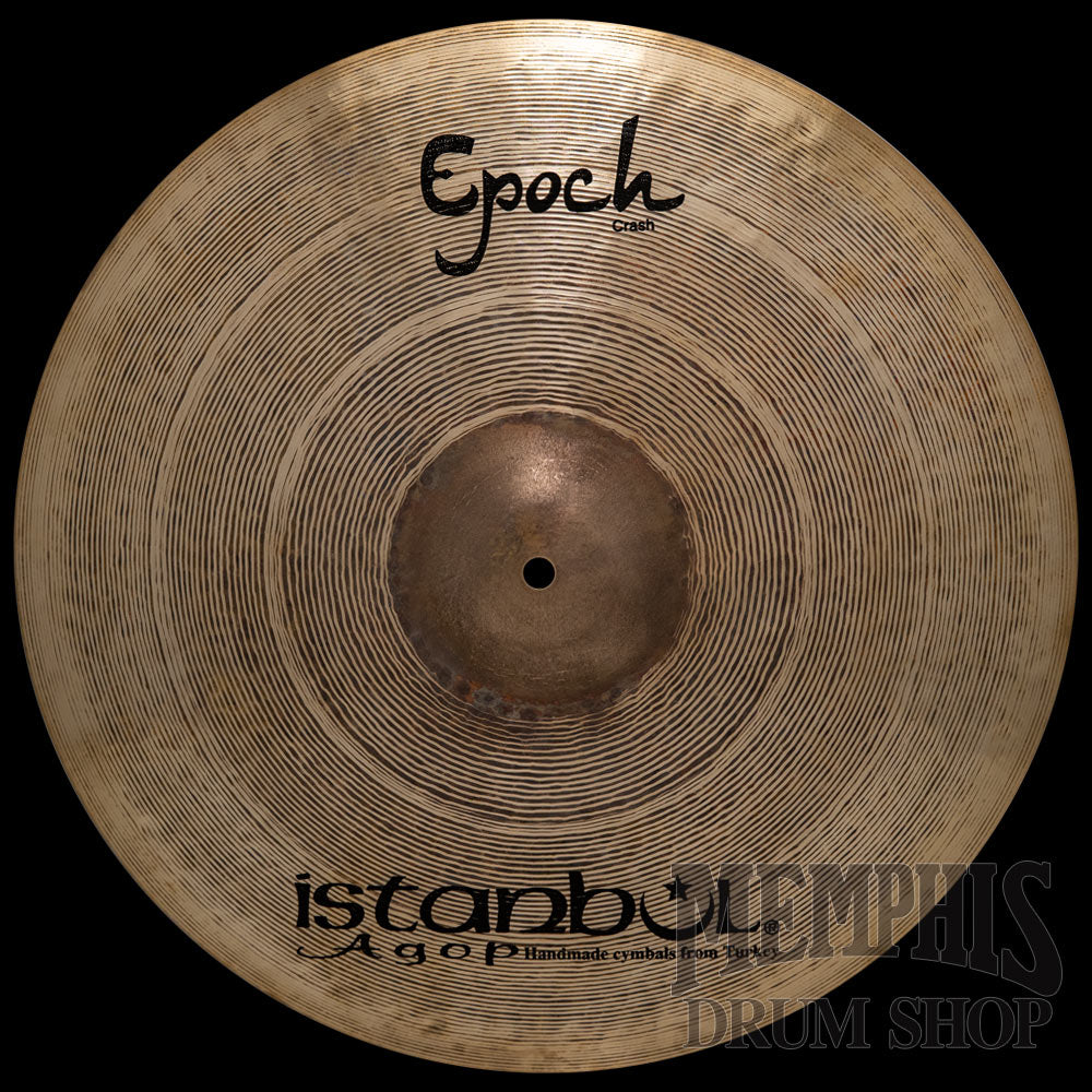 Istanbul Agop 18" Lenny White Epoch Crash Cymbal