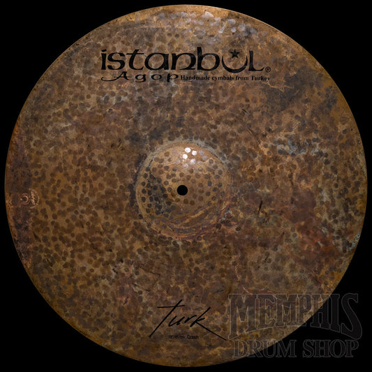 Istanbul Agop 18" Turk Crash Cymbal