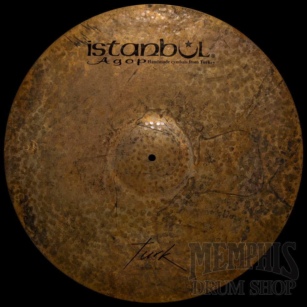 Istanbul Agop 22" Turk Ride Cymbal