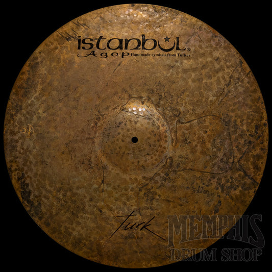 Istanbul Agop 22" Turk Ride Cymbal