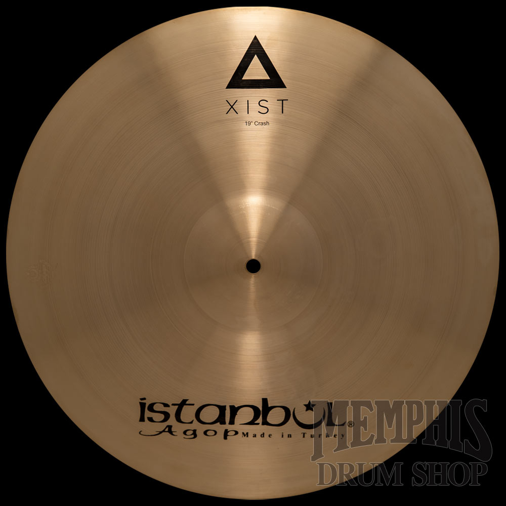 Istanbul Agop 19" Xist Crash Cymbal