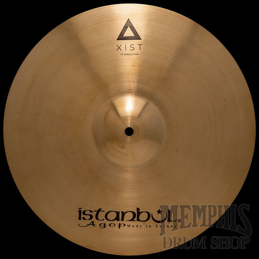 Istanbul Agop 15" Xist Brilliant Crash Cymbal