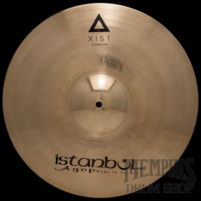 Istanbul Agop 16" Xist Brilliant Crash Cymbal