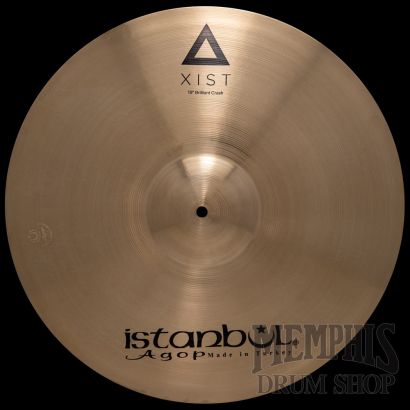 Istanbul Agop 19" Xist Brilliant Crash Cymbal