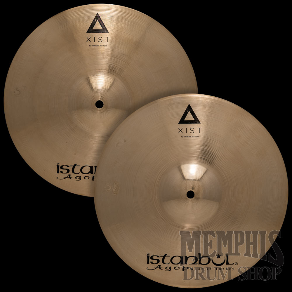 Istanbul Agop 13" Xist Hi-Hats