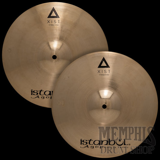 Istanbul Agop 13" Xist Hi-Hats