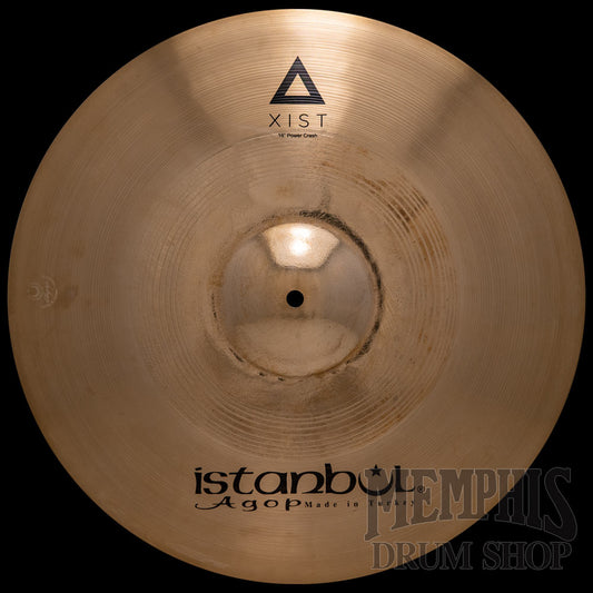 Istanbul Agop 18" Xist Power Crash Cymbal