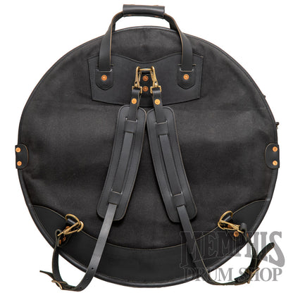 Istanbul Agop 20" Canvas & Leather Cymbal Bag