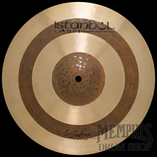 Istanbul Agop 12" Sultan Splash Cymbal
