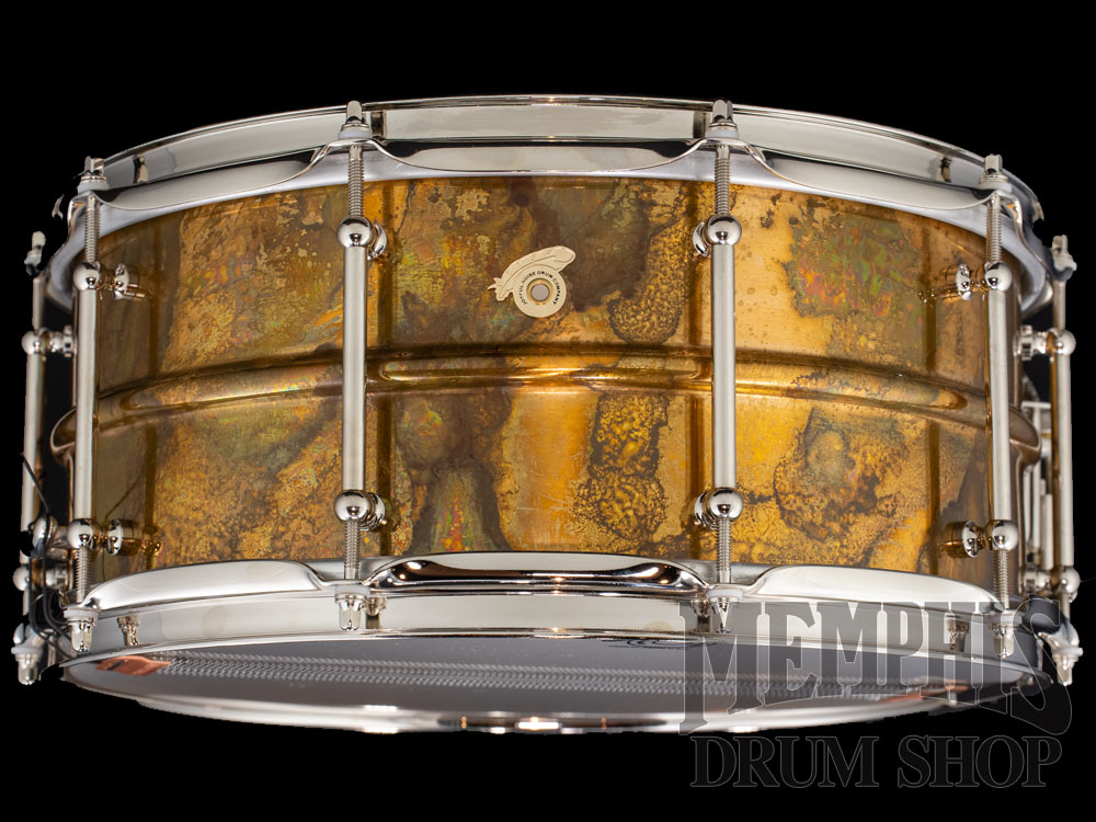 Joyful Noise 14x6.5 Beacon Bronze Snare Drum