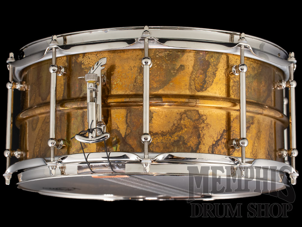 Joyful Noise 14x6.5 Beacon Bronze Snare Drum