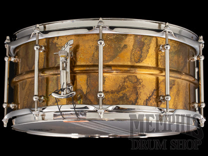 Joyful Noise 14x6.5 Beacon Bronze Snare Drum
