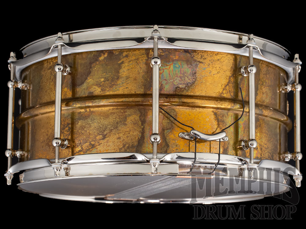 Joyful Noise 14x6.5 Beacon Bronze Snare Drum