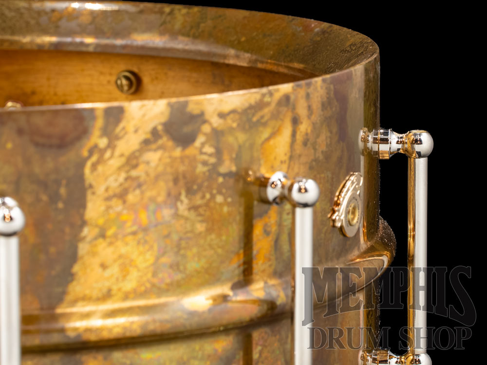 Joyful Noise 14x6.5 Beacon Bronze Snare Drum