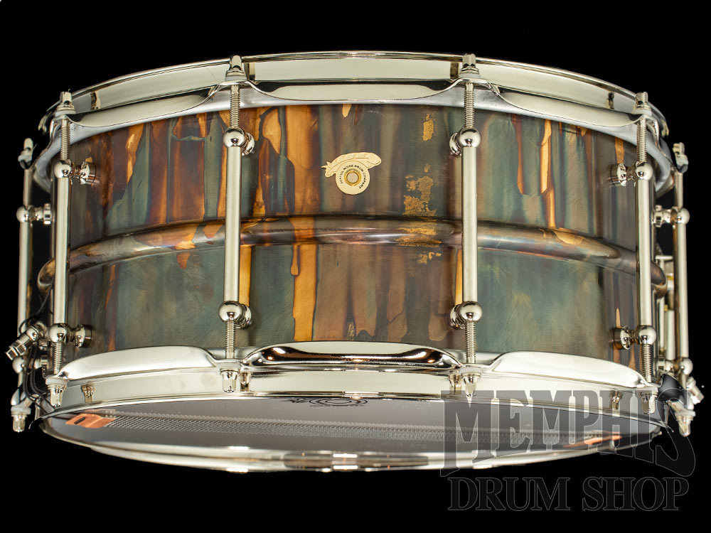 Joyful Noise 14x6.5 TKO Bronze Snare Drum