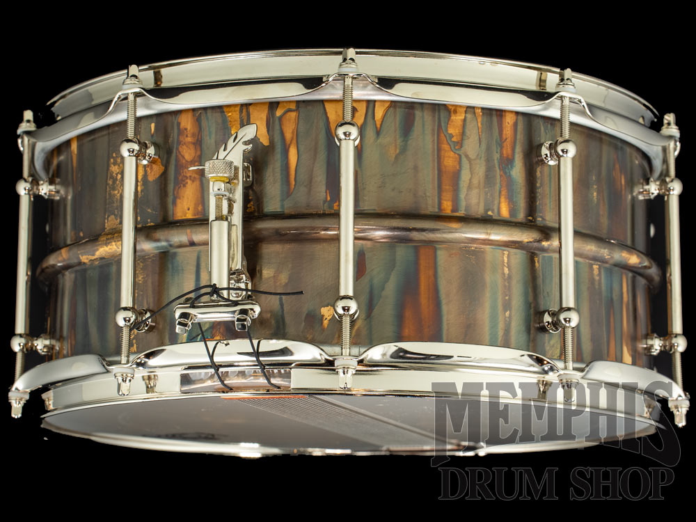 Joyful Noise 14x6.5 TKO Bronze Snare Drum