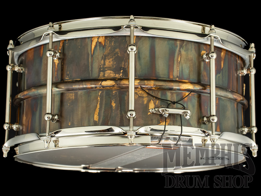 Joyful Noise 14x6.5 TKO Bronze Snare Drum
