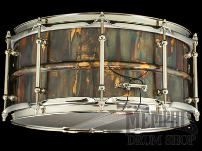 Joyful Noise 14x6.5 TKO Bronze Snare Drum