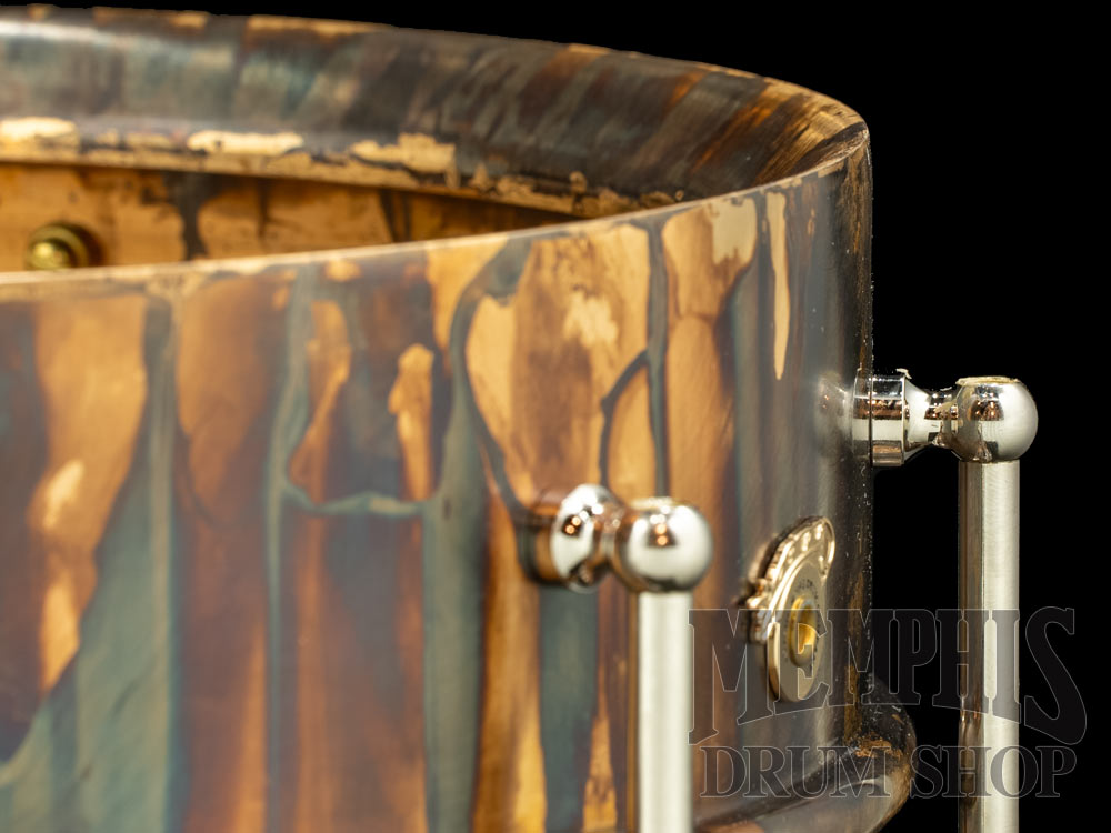 Joyful Noise 14x6.5 TKO Bronze Snare Drum