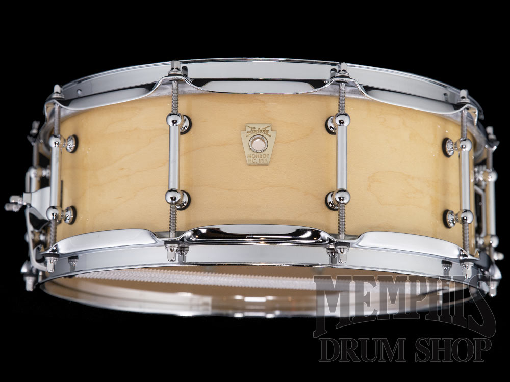 Ludwig 14x5 Classic Maple Snare Drum