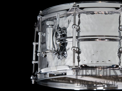 Ludwig 14x6.5 Supraphonic Hammered Snare Drum with Tube Lugs