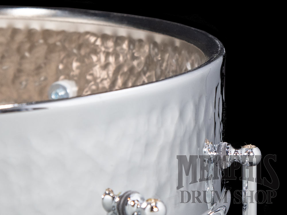 Ludwig 14x6.5 Supraphonic Hammered Snare Drum with Tube Lugs