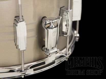 Ludwig 14x7 Heirloom Stainless Steel Snare Drum