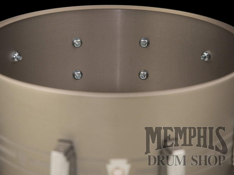 Ludwig 14x7 Heirloom Stainless Steel Snare Drum
