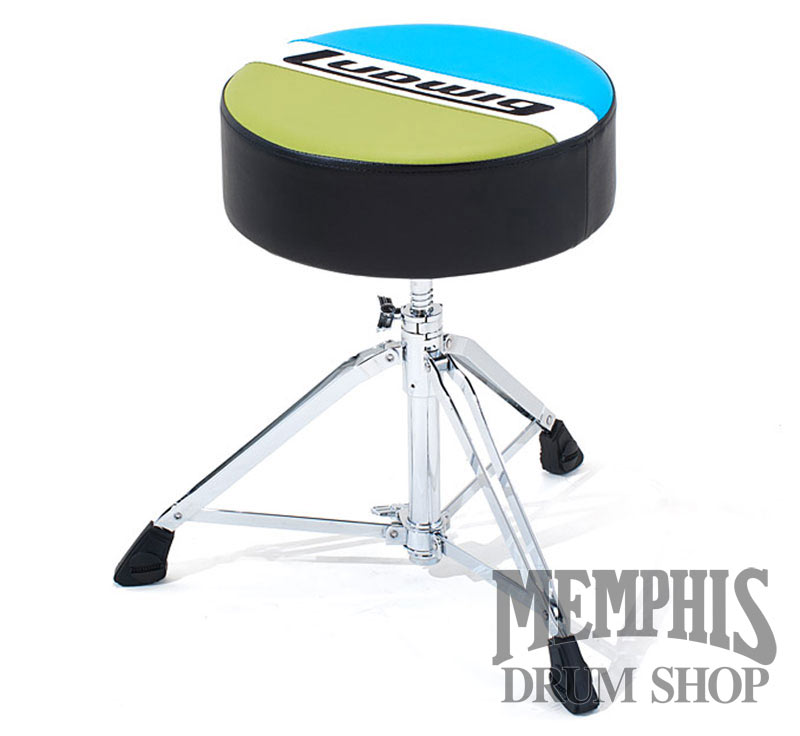 Ludwig Atlas Classic Round Throne