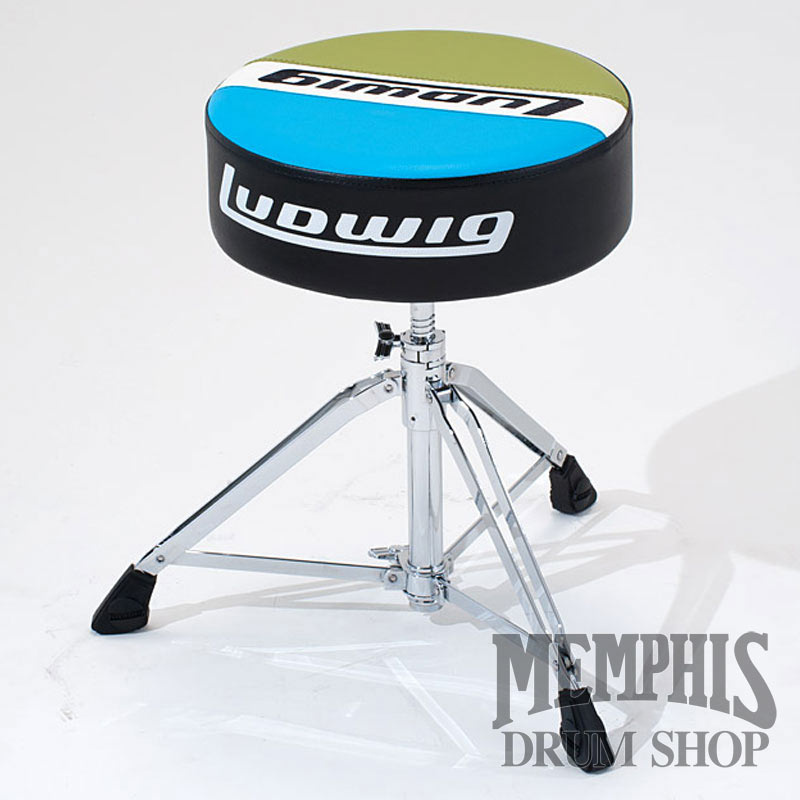 Ludwig Atlas Classic Round Throne
