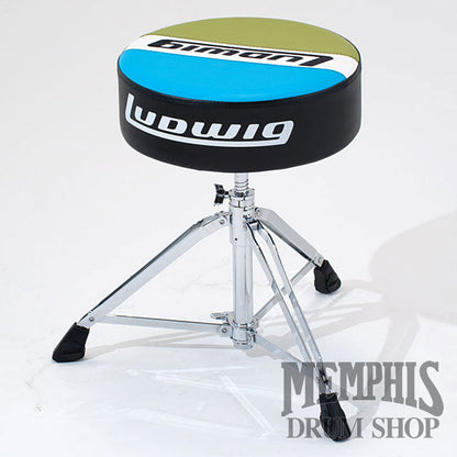 Ludwig Atlas Classic Round Throne
