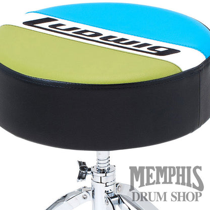 Ludwig Atlas Classic Round Throne