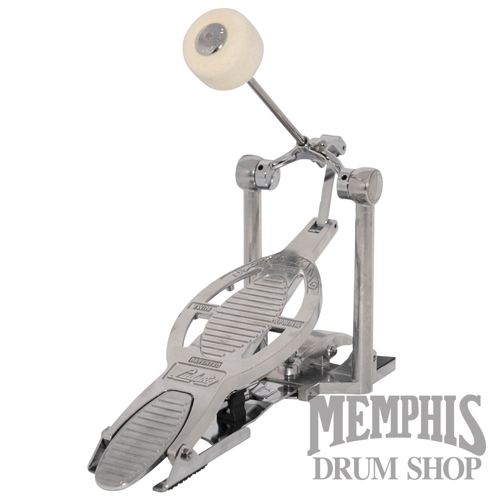fastest single bass drum pedal Ludwig L203 Speed King Bass Drum Pedal