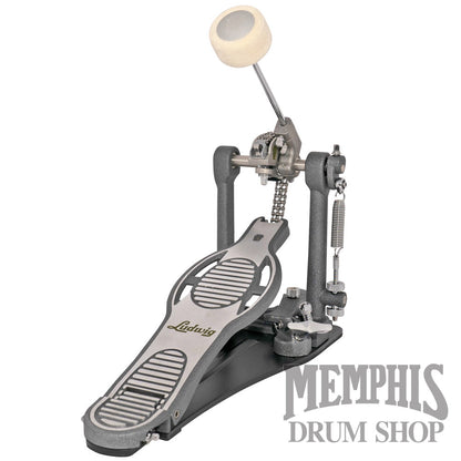 ludwig speed king double pedal Ludwig Speed Flyer Single Bass Drum Pedal (L204SF) – Memphis Drum Shop